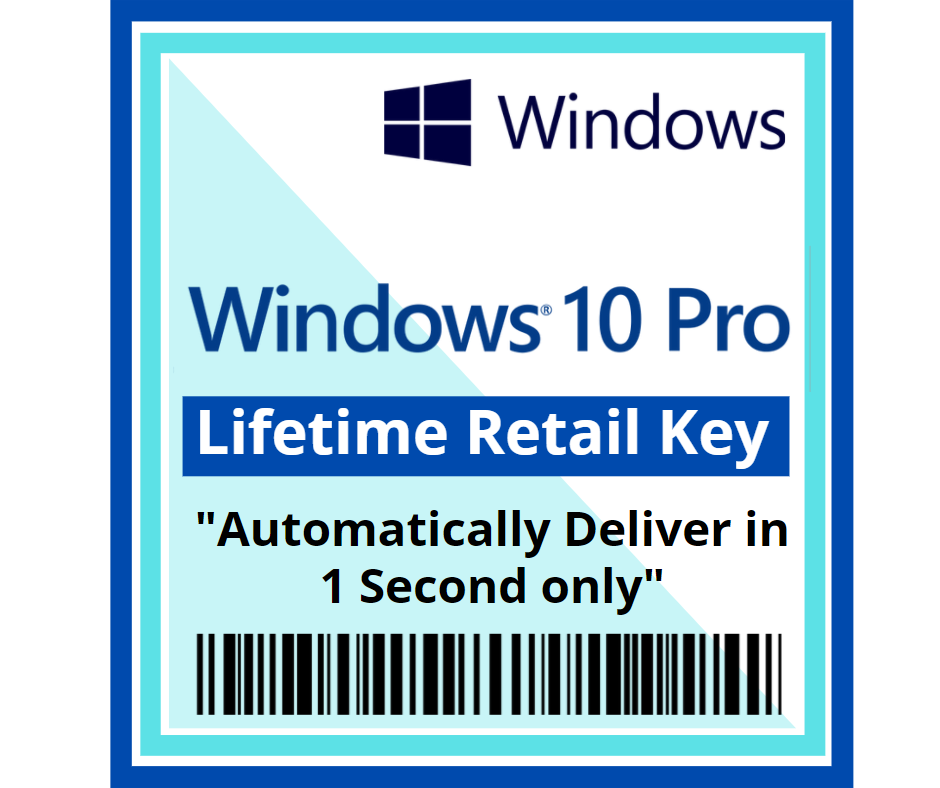 Windows 10 Pro Product Key